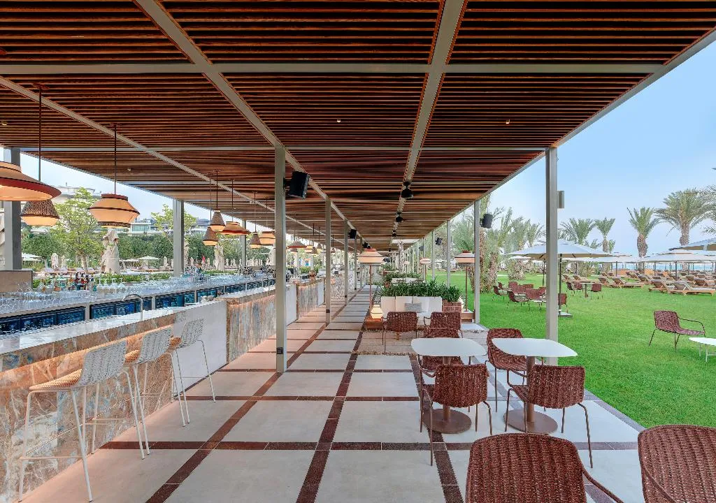Bar, Maxx Royal Belek Golf Resort, Antalya