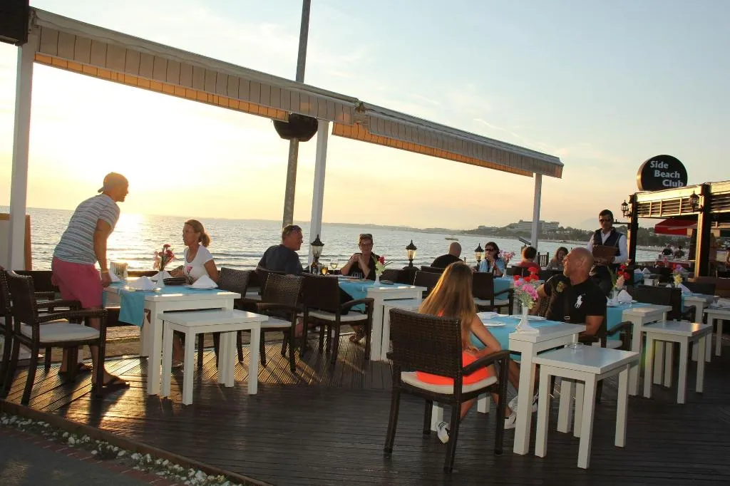 Bar, Side Beach Club, Antalya