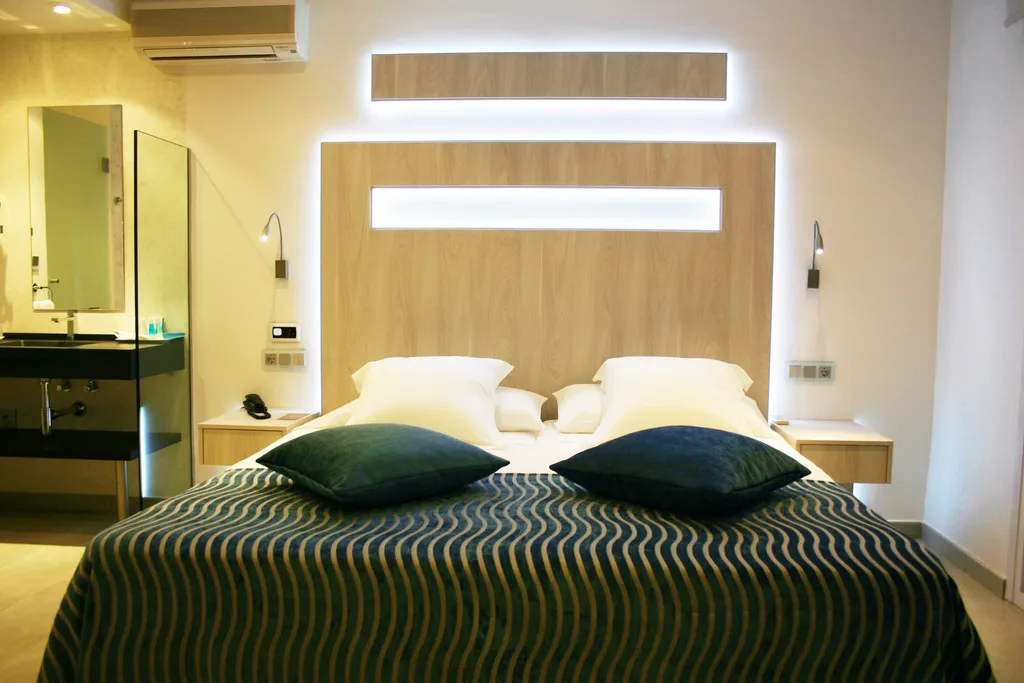 Double or Twin SEA VIEW Room, Vistabella, Costa Brava