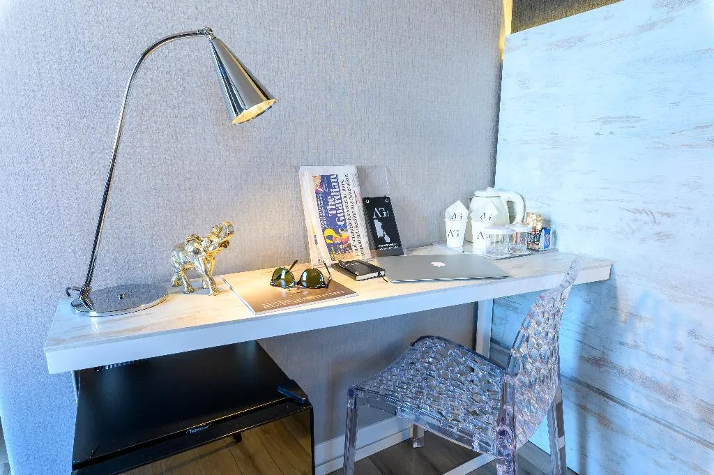 Room, The Guardian Hotel, Rome