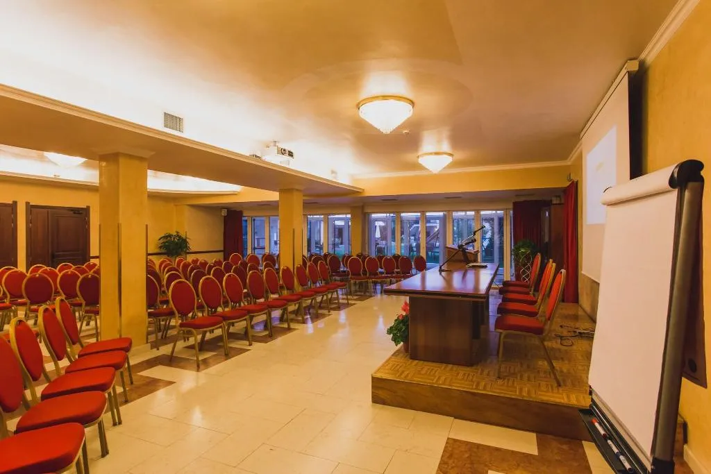 Conferences, Mariano Iv Palace Hotel, Cagliari
