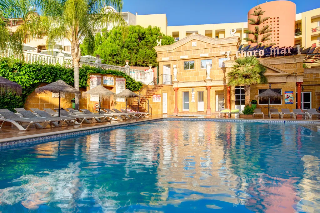 Pool, Choro Mar, Algarve