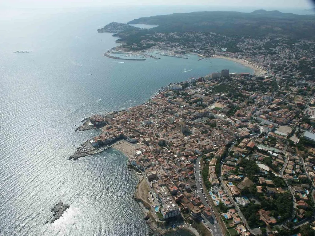 General view, Cala Montgo 2D, Costa Brava