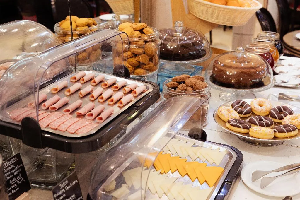 Restaurant, Best Western Plus Embassy Hotel, Athens