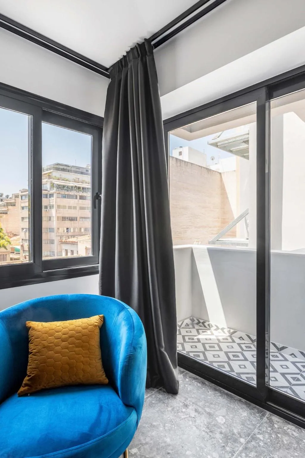 DOUBLE WITH BALCONY Room, Play Theatrou, a member of Brown Hotels, Athens