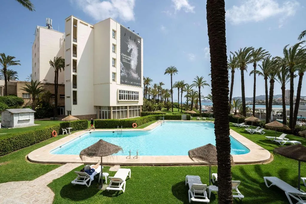 Pool, Parador de Javea, Costa Blanca