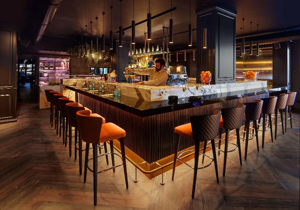 Bar, Best Western Hotel Tre Torri, Venice