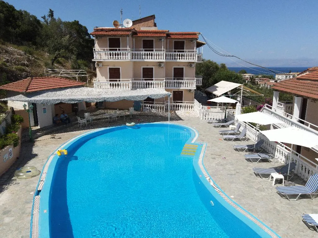 Terrace, Corfu Panorama, Corfu