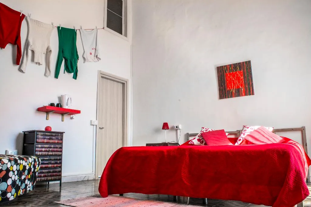 Double or Twin DELUXE ONE BEDROOM Room, B&B Tecla, Naples