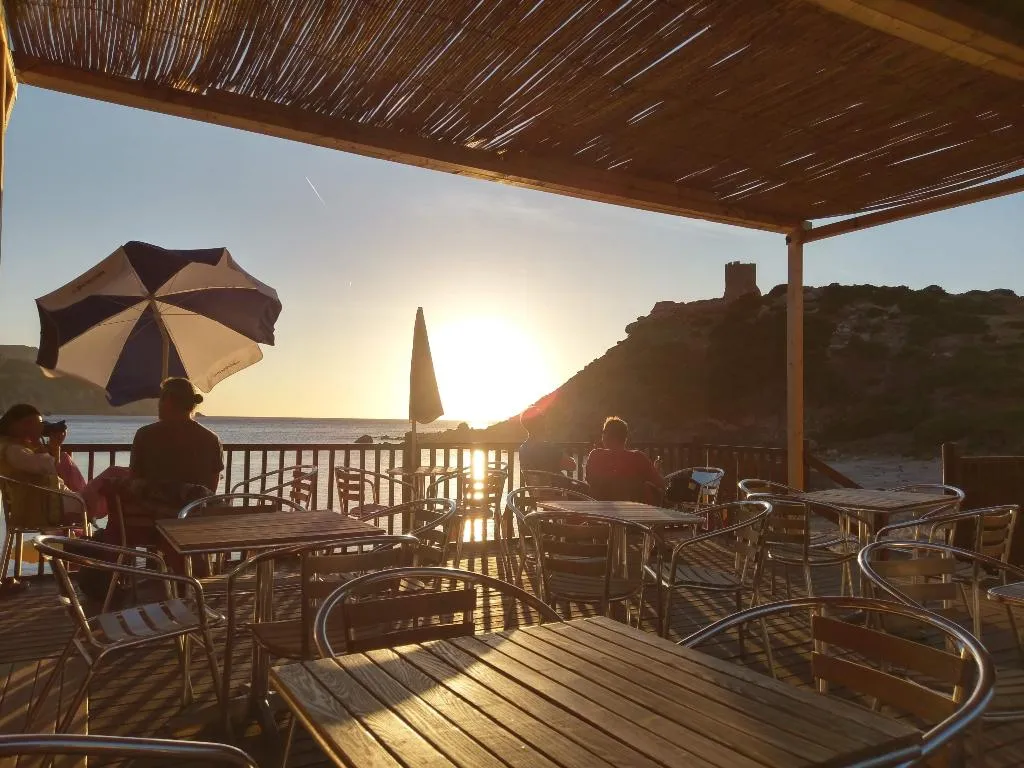 Bar, Torre Del Porticciolo Camping - Village - Gampling, Alghero