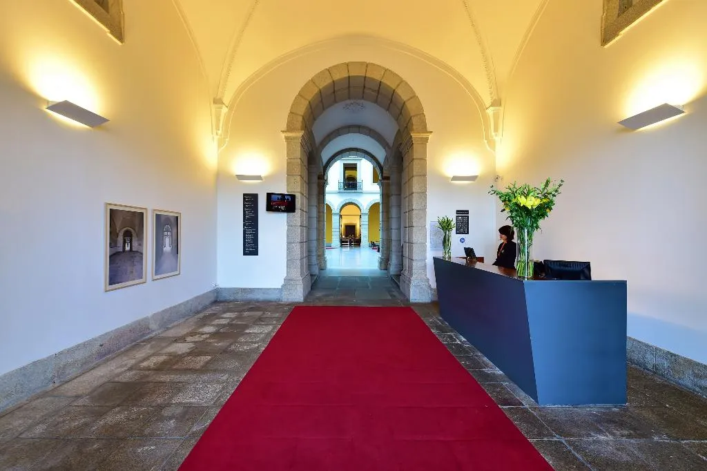 Lobby, Pousada de Viseu - Historic Hotel, Porto