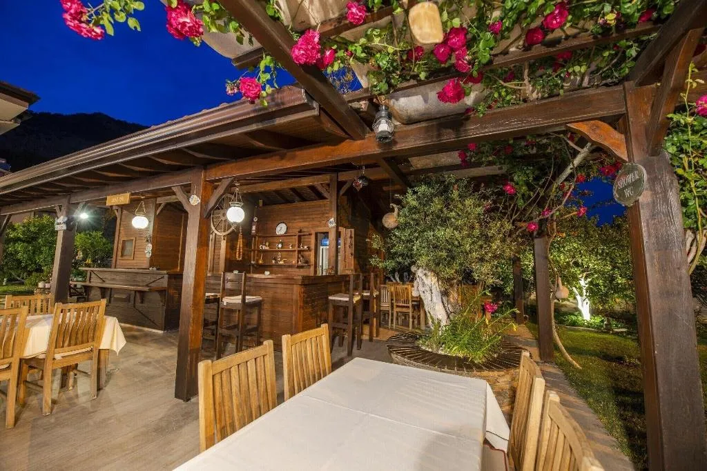 Restaurant, Gocek Arion Hotel, Dalaman