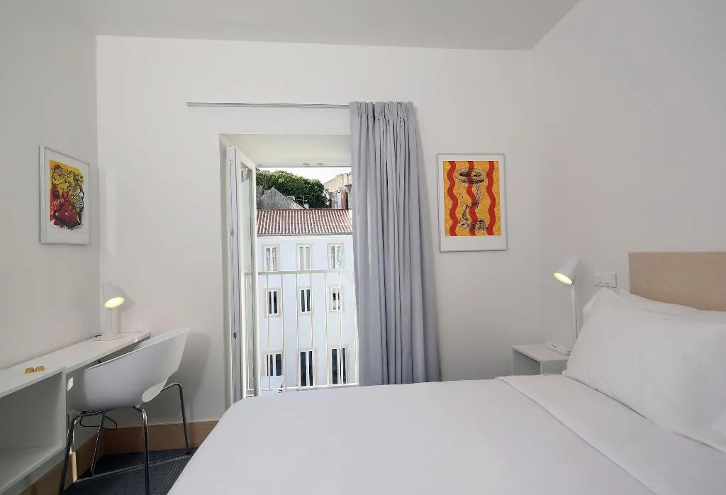 Room, Hotel Convento do Salvador, Lisbon