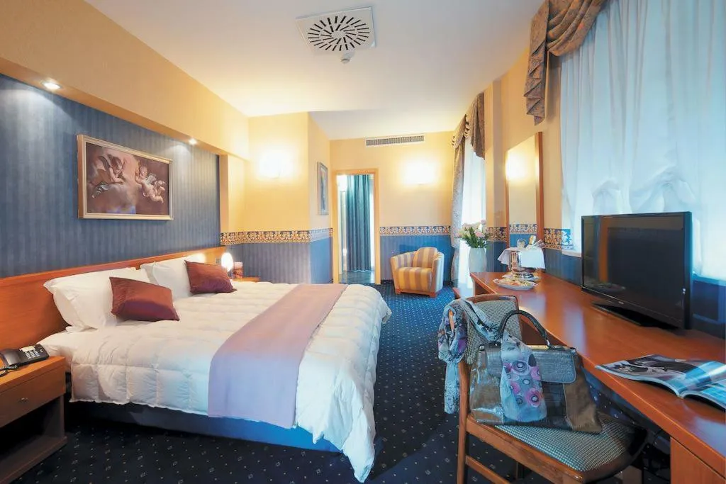 TRIPLE STANDARD Room, Ele Green Park Hotel Pamphili, Rome