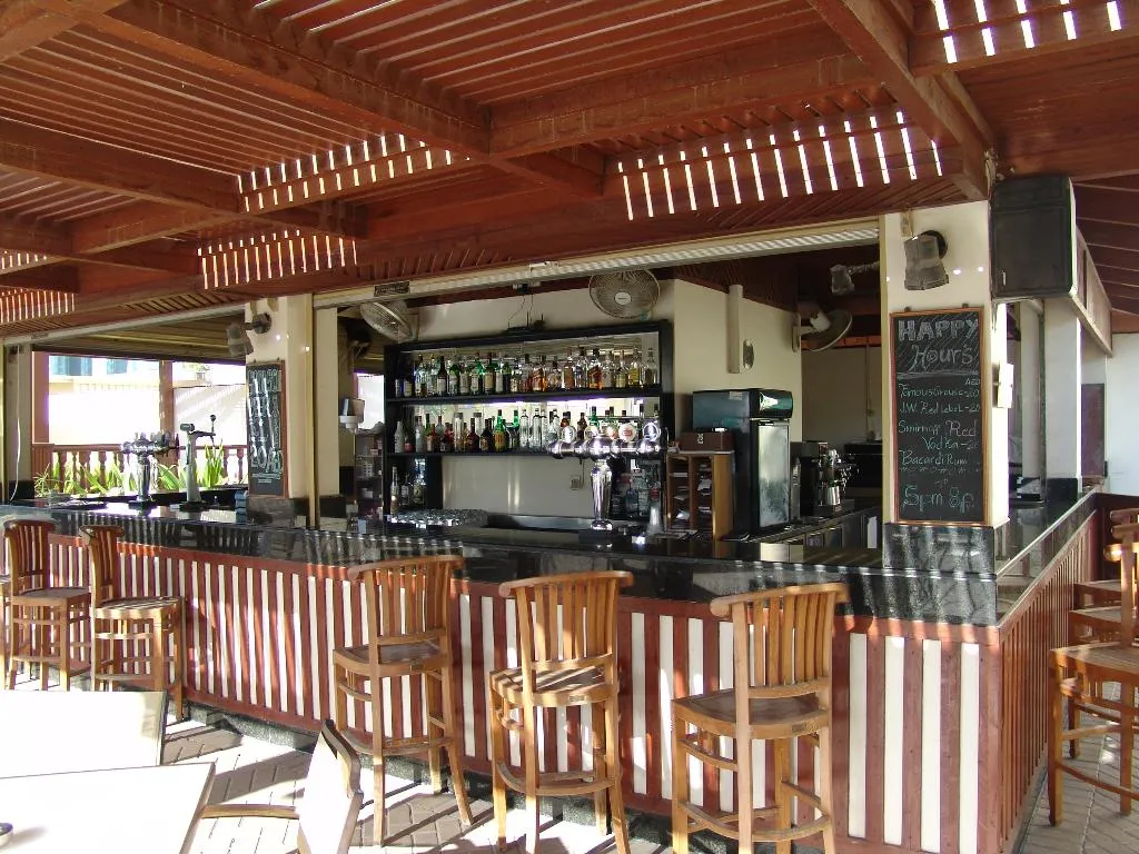 Bar, The Apartments Dubai World Trade Centre, Dubai