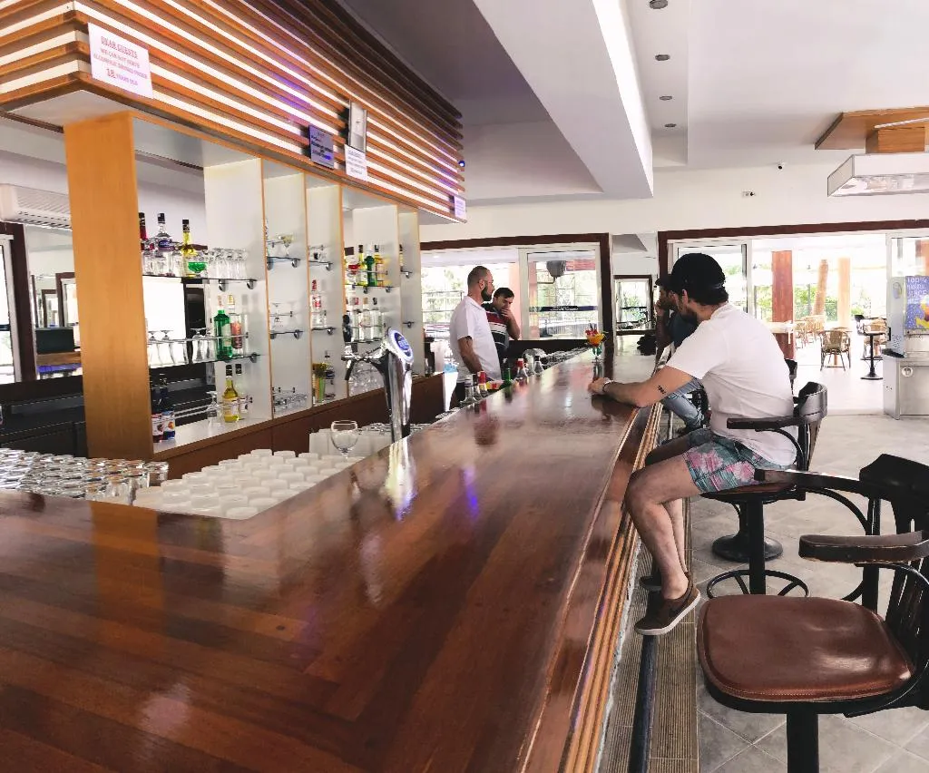 Bar, Green Forest Holiday Village, Dalaman