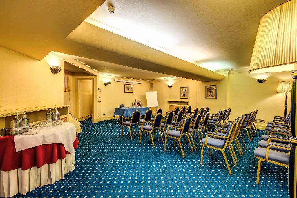 Conferences, Auriga, Milan