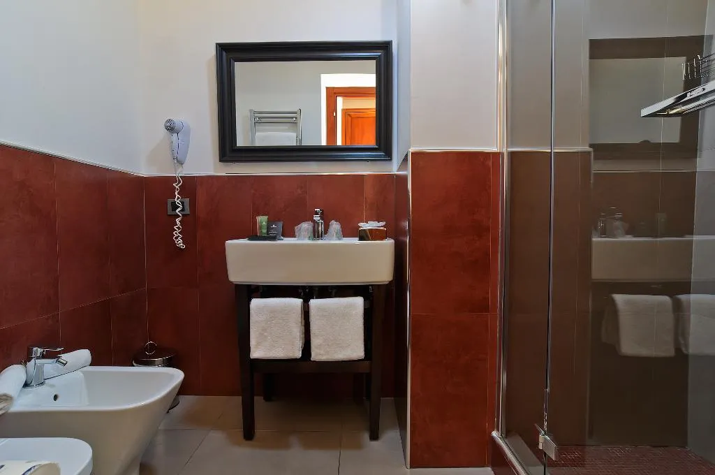 DOUBLE STANDARD Room, Navona Colors Hotel, Rome
