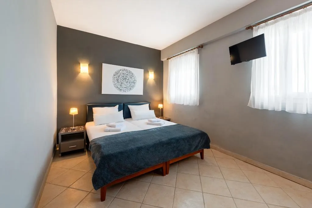 APARTMENT TWO BEDROOMS Room, Ampelia Hotel Kassandra, Halkidiki