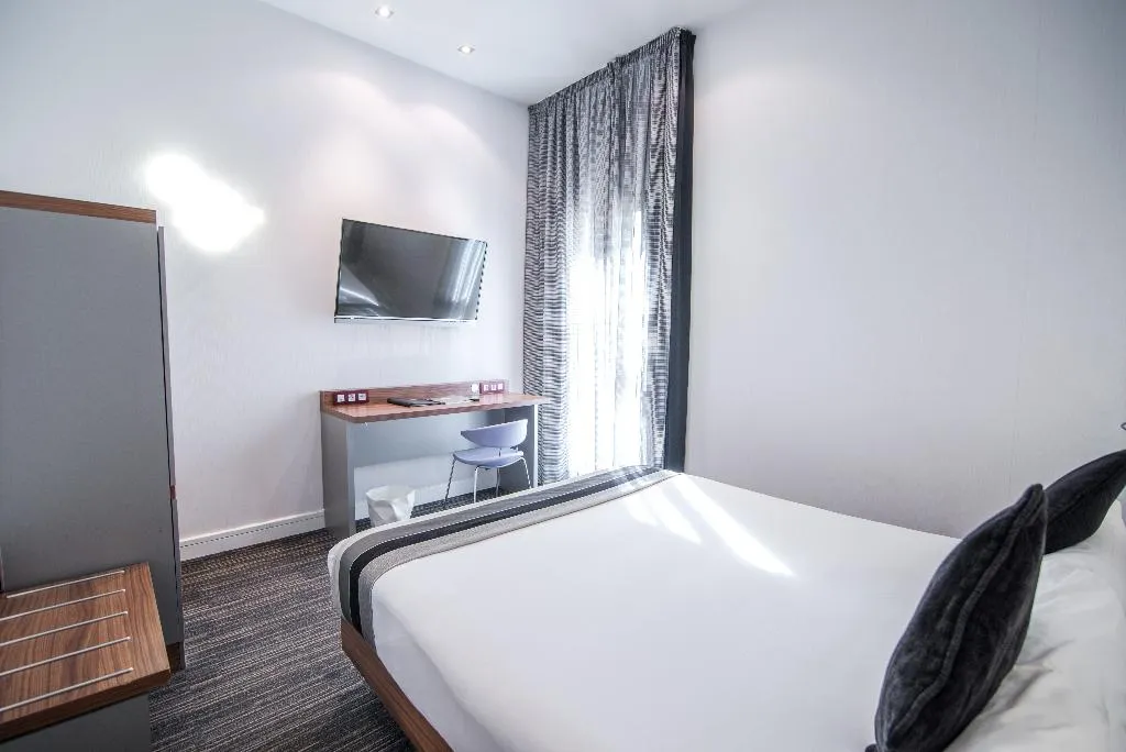 DOUBLE STANDARD Room, Petit Palace Boquería Garden, Barcelona