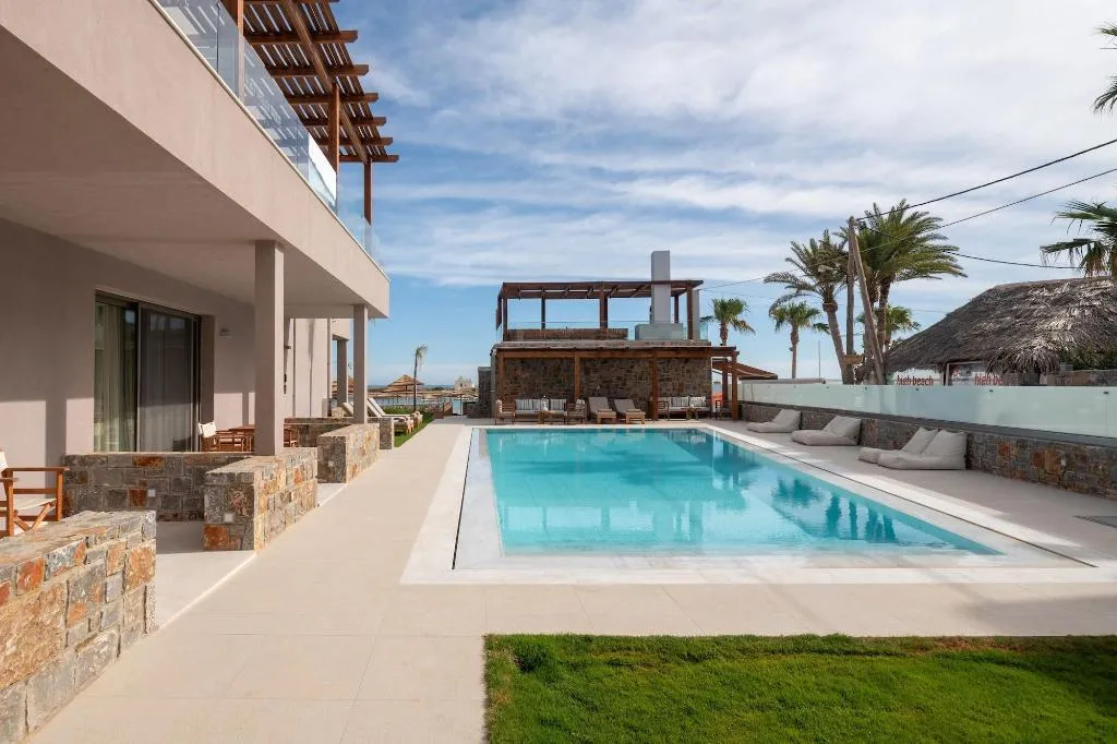 Room, High Beach White, Crete