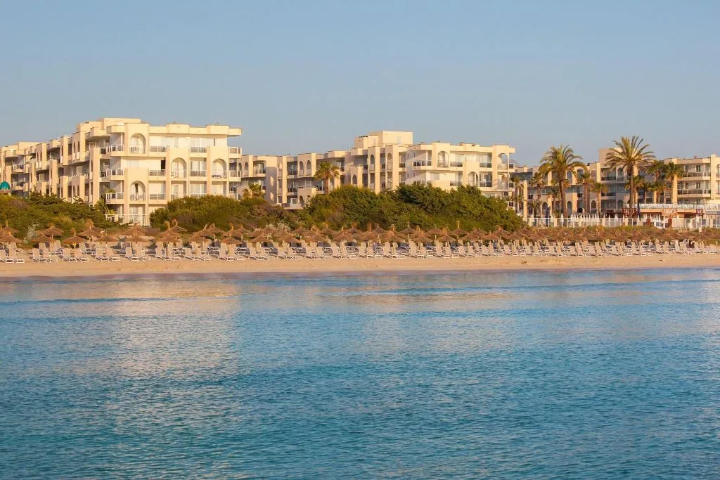 Beach, Grupotel Alcudia Pins (ex. Tui Family Life Alcudia, Majorca