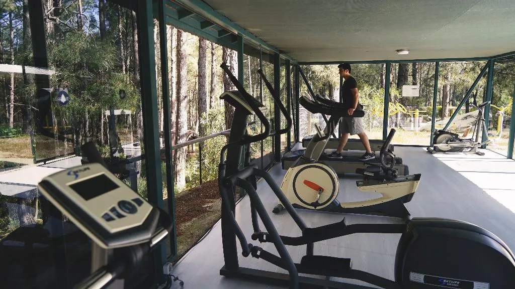 Sports and Entertainment, Green Forest Holiday Village, Dalaman