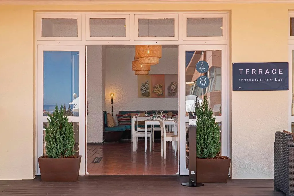 Bar, Estrelicia Hotel, Madeira