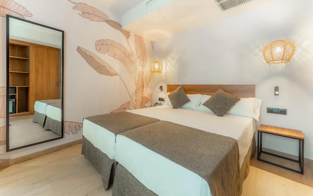 Double or Twin STANDARD Room, DWO Nopal, Tenerife
