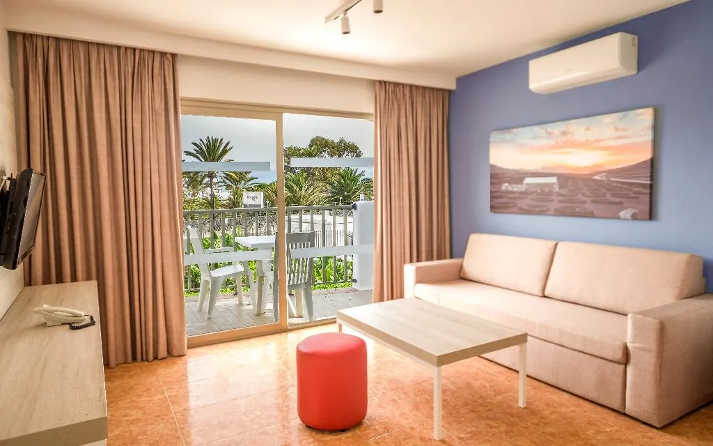 APARTMENT TWO BEDROOMS Room, Floresta, Lanzarote