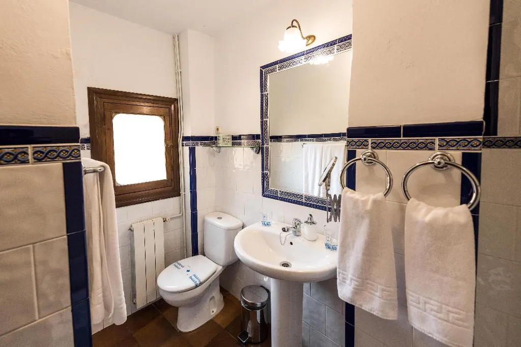 DOUBLE EXECUTIVE Room, Soho Boutique Palacio San Gabriel  Ronda, Costa Del Sol