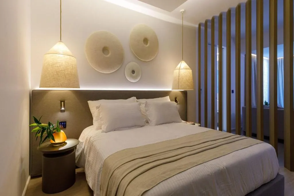 SUITE EXECUTIVE LAND VIEW Room, Tasia Maris Beach Hotel and Spa - Adults Only, Cyprus