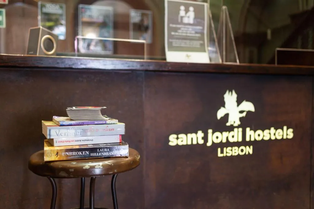 General view, Sant Jordi Hostels Lisbon, Lisbon