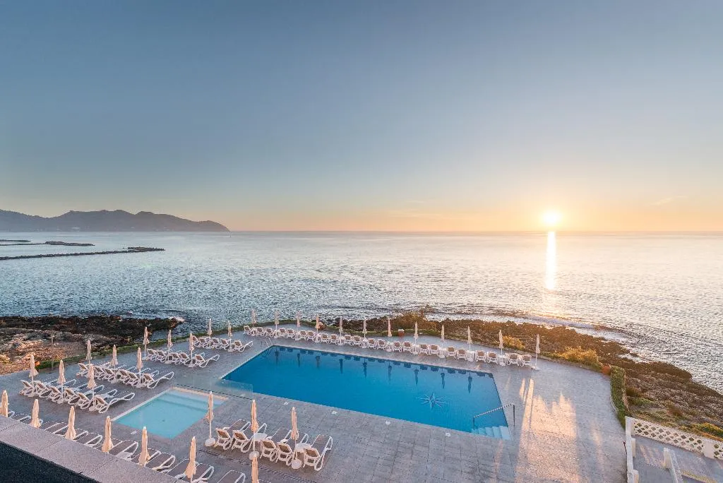 General view, Hotel Atolon & Kaafu Beach Club, Majorca