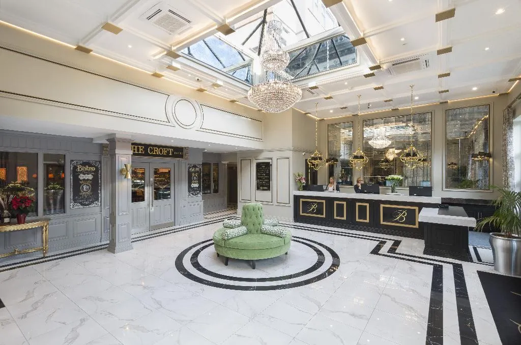 Lobby, Bonnington Dublin, Dublin