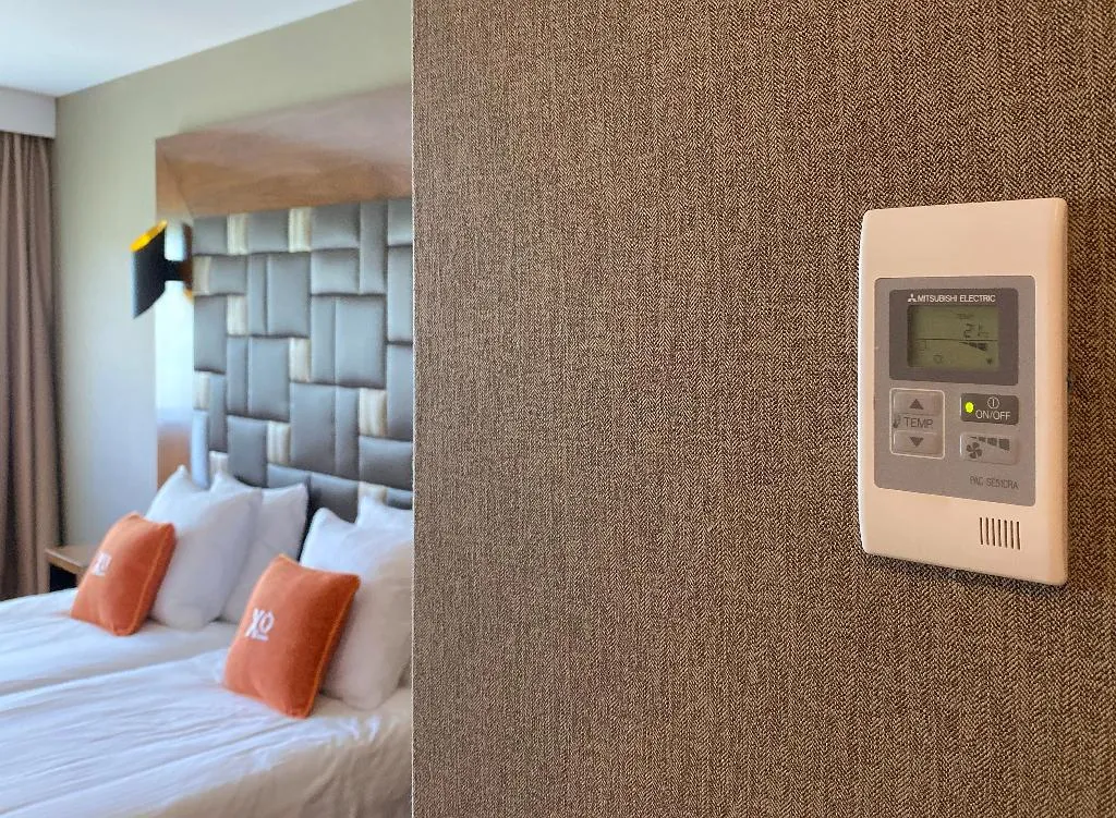 TWIN COMFORT Room, Xo Hotels Park West, Amsterdam