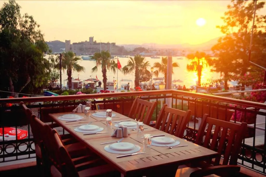General view, Gulet Otel, Bodrum