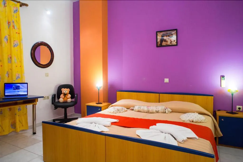 Room, Mythos Platanias, Crete