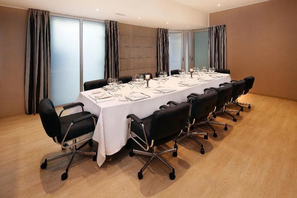 Conferences, Hcc St. Moritz, Barcelona