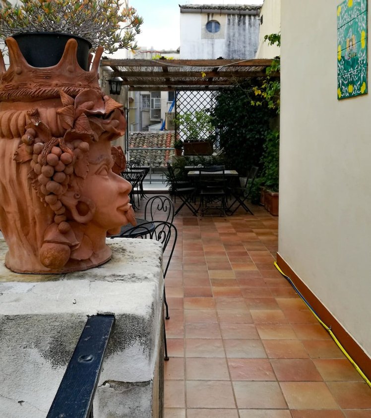 Piccolo Hotel Casa Mia, Catania