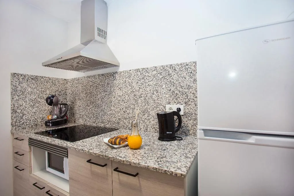APARTMENT TWO BEDROOMS Room, Apartamentos Maryciel By Mc, Costa Blanca