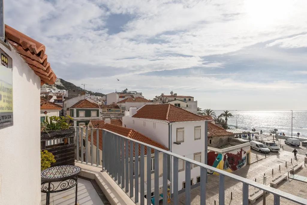 Terrace, Casa Da Praça, Lisbon