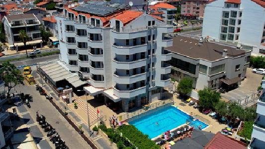 Tekin Apartment, Dalaman