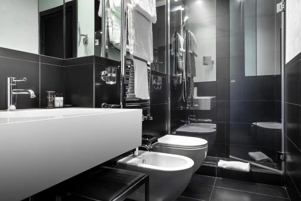 SINGLE CLASSIC Room, Lhp Napoleon, Milan