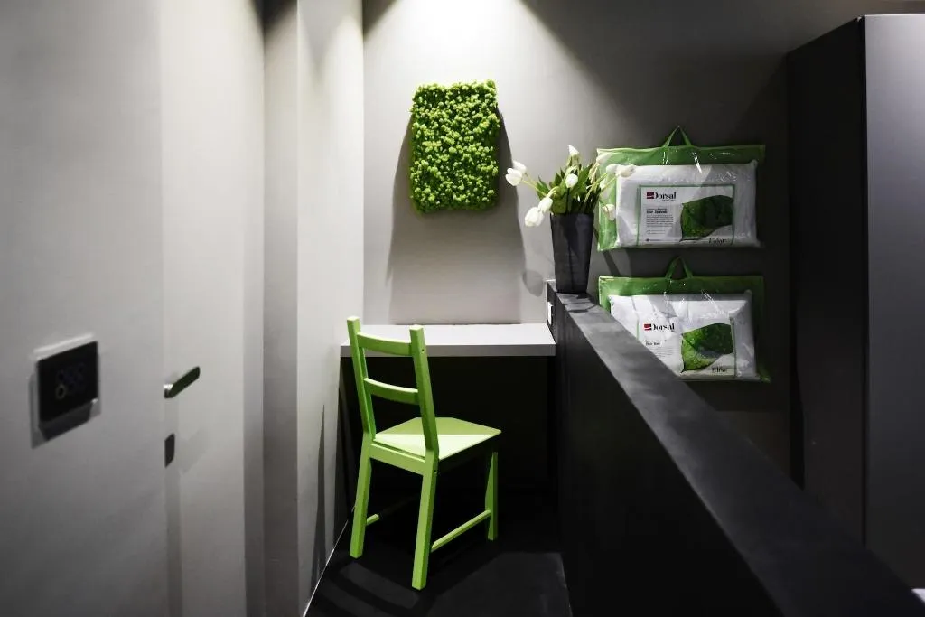 Room, miLoft Guest Rooms & Terrace, Milan