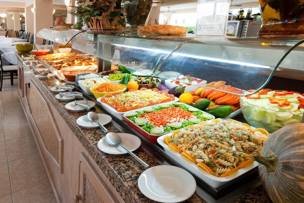 Restaurant, Hostal Montesol, Majorca
