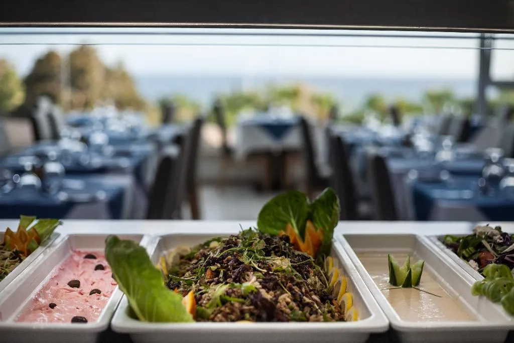 Restaurant, Cyprotel Florida Hotel, Cyprus