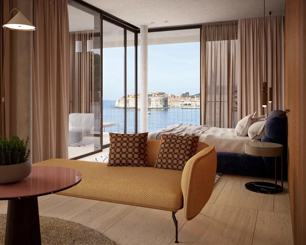 SUITE DELUXE Room, Villa Argentina, Dubrovnik