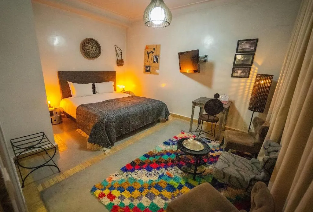 Room, Riad Shanima & Spa, Marrakech