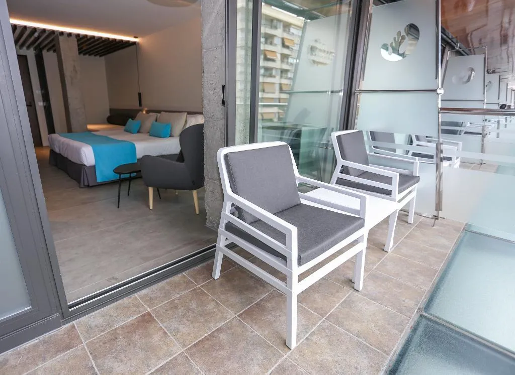 FAMILY ROOM STANDARD Room, Kaktus Playa, Costa Brava